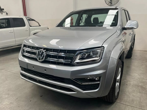 Volkswagen Amarok 3.0 V6 Highline 4x4 At 258cv Automatica P1