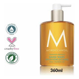 Moroccanoil Jabón Aceite De Argan & Ácido Hialuronico 360ml