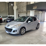 Impecable Peugeot 207 Gti 5 Ptas Año 2011 Con Solo 105.000km