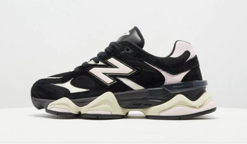 New Balance 9060 Urbano Black Pink | Meses sin interés