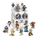 Figura Mystery Minis Overwatch - Tracer