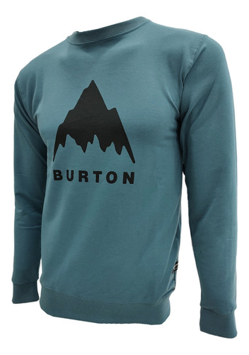 Buzo Burton Crew Vaultain I3bc1vlt209a Hombre