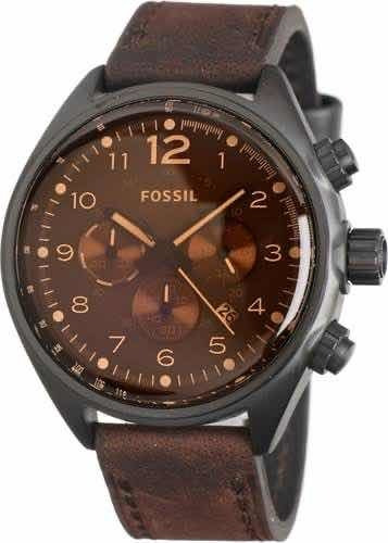 Relógio Fossil Ch2782 Flight Cronógrafo