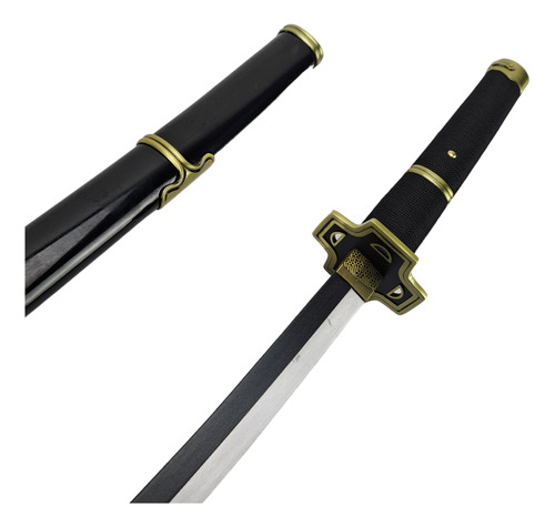 Espada Katana Cosplay One Piece Roronoa Zoro Yubashiri