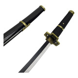 Espada Katana Cosplay One Piece Roronoa Zoro Yubashiri