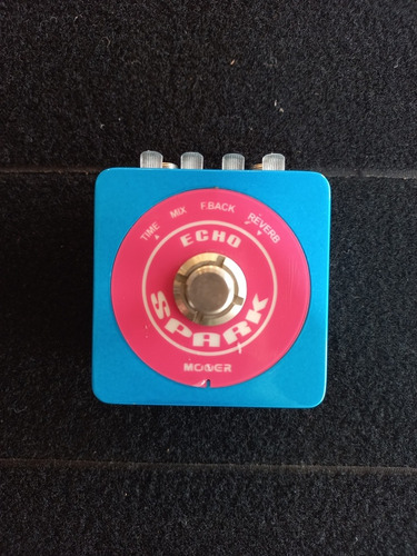 Pedal Mooer Echo Spark