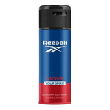 Reebok Move Your Spirit Men Body Spray 150 Ml