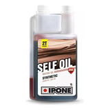 Aceite Ipone Moto 2t Self Oil Semi Sintetico 1l Avant