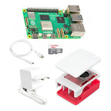 Kit Raspberry Pi 5 De 4gb Ram Con Accesorios Originales