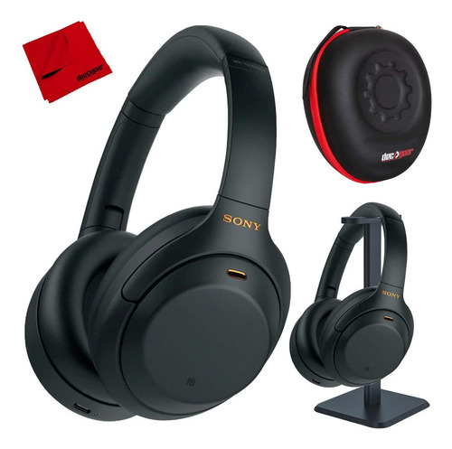 Sony Wh1000xm4 / B Auriculares Internos Inalambricos Con ...