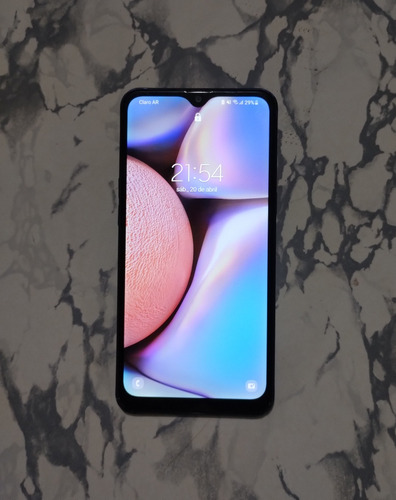 Celular Samsung Galaxy A10s 32gb Azul 