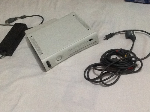 Xbox 360 Consola Para Piezas