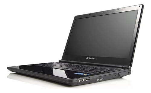 Notebook Itautec Core I3 4gb Mem 8 Gb Hdmi Wifi Tela 14