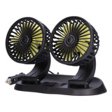 Ventilador Eléctrico Para Coche 10 W Ventiladores Portátiles