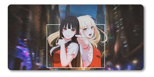 Mousepad Xl 58x30cm Cod.330 Chica Anime Saotome Meari