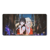 Mousepad Xl 58x30cm Cod.330 Chica Anime Saotome Meari