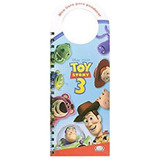 Livro Toy Story 3: Meu Livro Para Pendurar