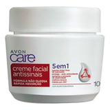 Creme Facial Avon Care Antissinais 5 Em 1