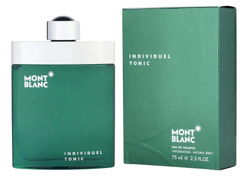 Montblanc Individuel Tonic Edt 75 Ml