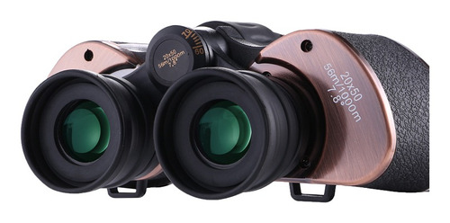 Potente Binocular 20x50 Con Visión Nocturna Para La Caza