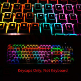 Keycaps Retroiluminados Rog Para Teclados Mecánicos Corsair 