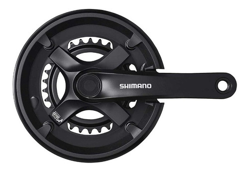 Plato Palanca Shimano Tourney Fc-ty501 42-34-24 175 C/ Cubre