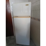 Heladera Con Congelador Zenith 