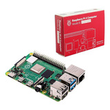 Kit Basico Raspberry Pi4 Model B 4gb De Ram + Fonte 