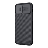 Capa Case Nillkin Camshield Pro - iPhone 12 / 12 Pro (6.1)