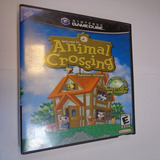 Jogo Animal Crossing Nintendo Gamecube