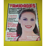 Miss Mexico Salma Hayek Farrah Fewcett Tom Revista Vanidades