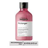 Shampoo Renovador Para Cabello Más Largo Pro Longer 300ml