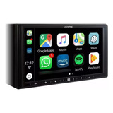 Alpine Ilx-w650 Stéreo Apple Carplay Android Auto Sonocar