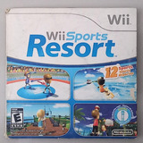 Wii Sports Resort - Wii Original Americano