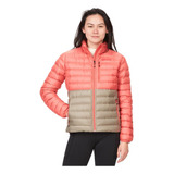 Chaqueta Mujer Marmot Highlander Down Multicolor