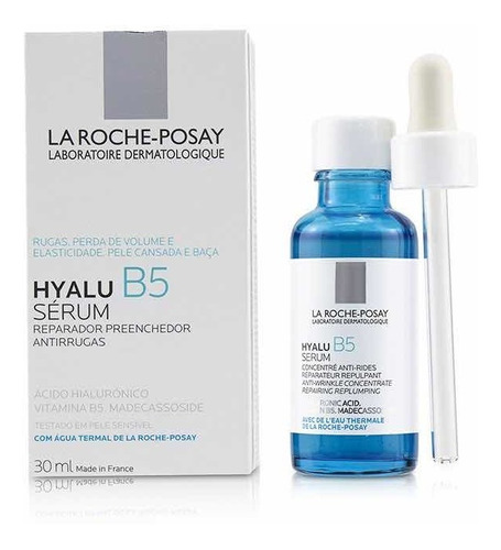 La Roche Posay Hyalu B5 Serum Anti Arrugas Rellenador 30 Ml