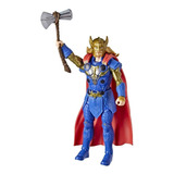 Figura Thor Marvel Thor Love And Thunder