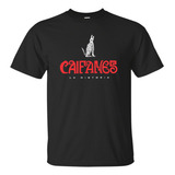 Playera Caifanes La Historia