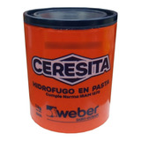 Ceresita Hidrofugo En Pasta  X 1 Kg Flores Harut