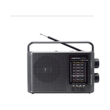 Radio Am/fm Daihatsu D-rp61 Usb/bt Pilas Recargable Linterna