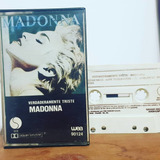 Madonna Verdaderamente Triste Cassete