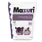 Mazuri Alimento Para Chinchillas  1.3 100% Original 