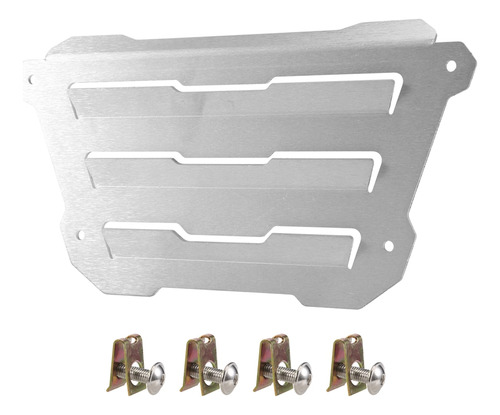 Tapa Protectora De Motor Crash Plate Para Husqvarna Norden