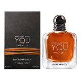 Armani Stronger With You Intensely Edp 100ml.
