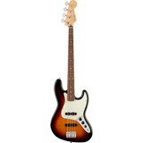 Baixo Fender Player Jazz Bass Pau Ferro 3ts Sunburst