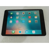 iPad  Apple  Mini 1st Generation 2012 A1432 7.9  32gb Black 