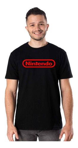 Remeras Hombre Videojuegos Nintendo |de Hoy No Pasa| 2b V