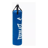 Bolsa De Boxeo Everlast Heavy Bag Shell Blue 70lb