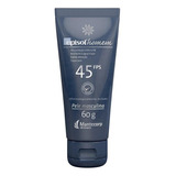 Protetor Solar Facial Fps 45 Mantecorp Skincare Episol 60g