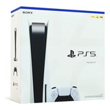 Caja Sony Playstation 5 Ps5